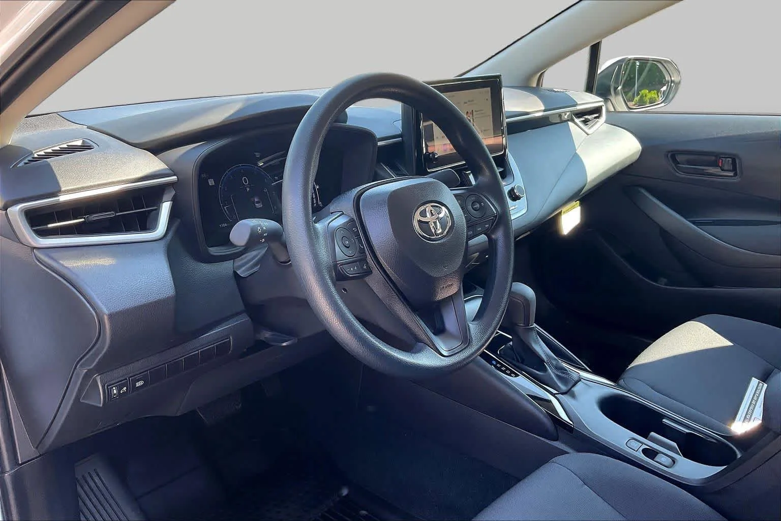 Used 2026 Ice Cap Toyota LE image 17