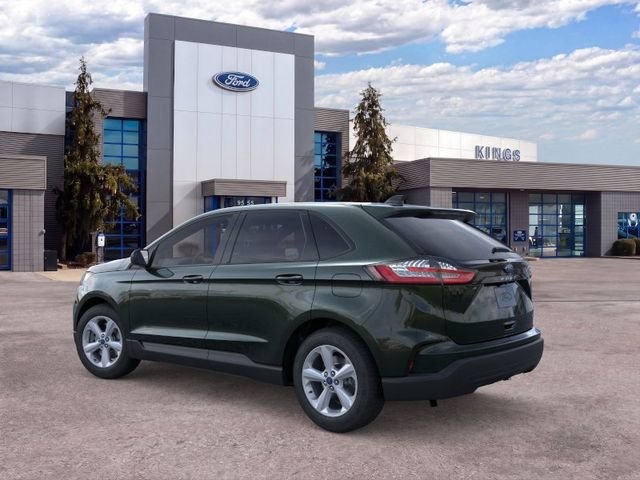 New 2024 Green Ford SE image 4