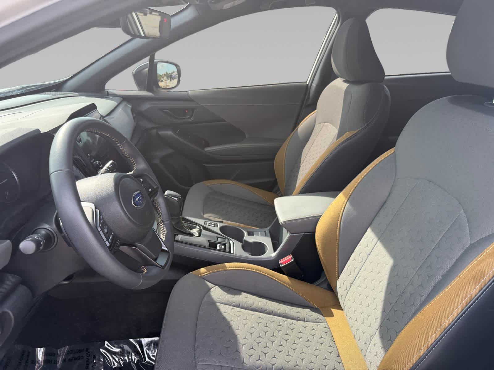 Used 2024 Crystal White Pearl Subaru Sport image 11