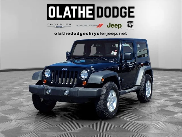 2008 Jeep Wrangler X