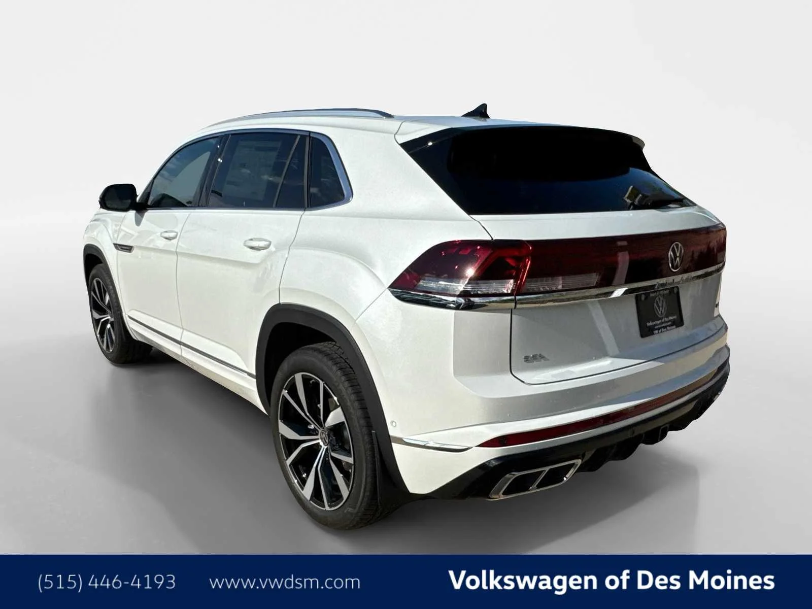 New 2026 Opal White Pearl Volkswagen 2.0T SEL Premium R-Line image 4