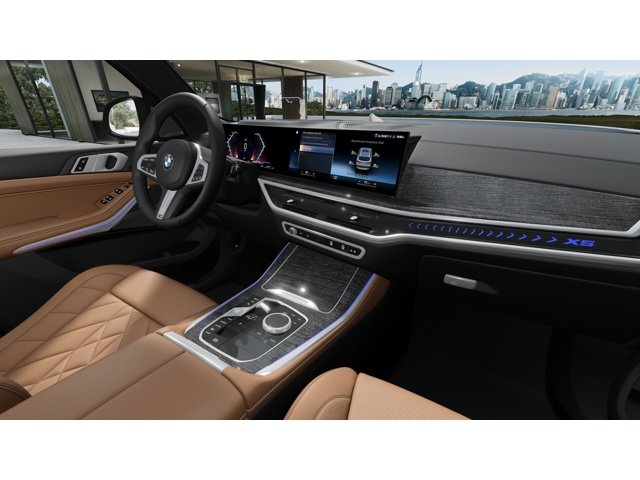 New 2026 Black Sapphire Metallic BMW X5 40i image 14