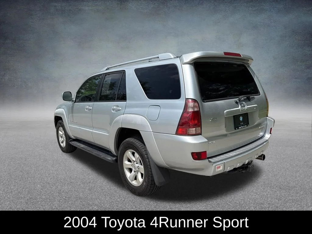 Used 2004  Toyota SR5 Sport image 3