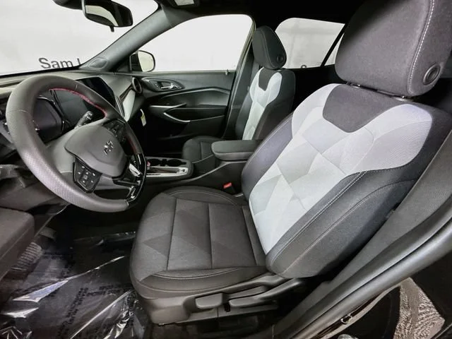 New 2026 Mosaic Black Metallic Chevrolet 1RS image 22