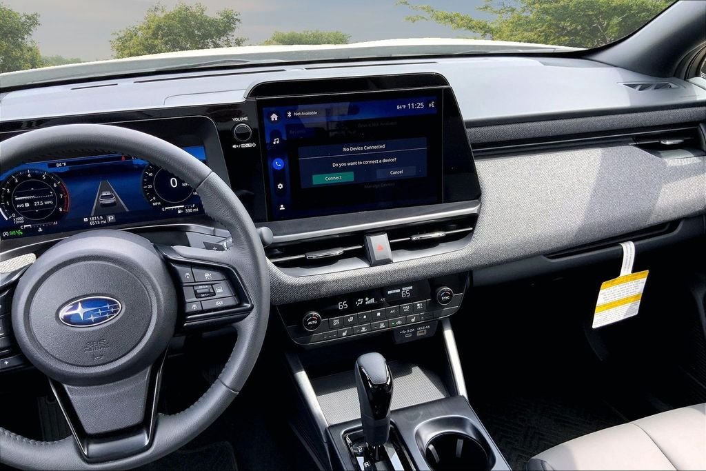 Used 2026 White Subaru Premium image 9