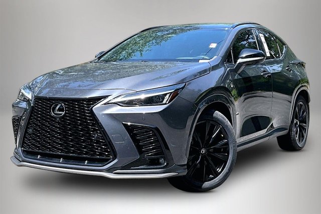 2023 Lexus NX 350 F SPORT Handling