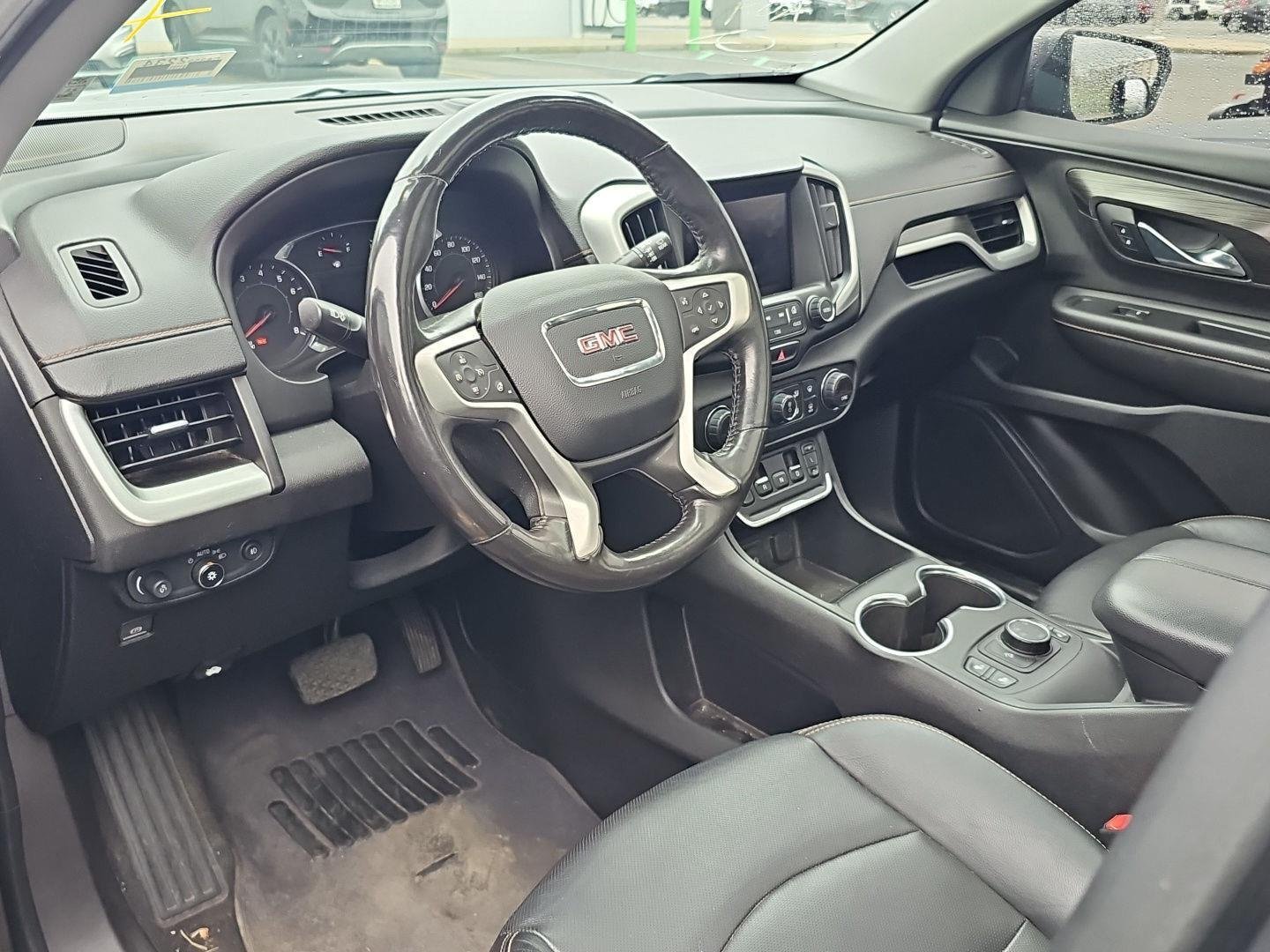 2018 Gmc Terrain SLT photo 4