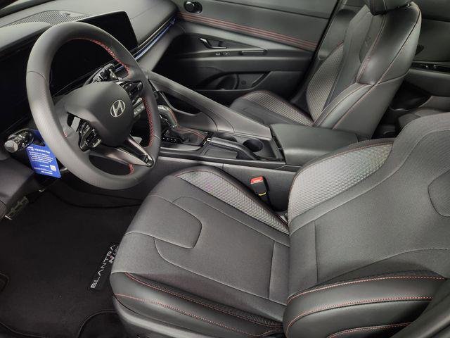 New 2026 White Hyundai N Line image 13