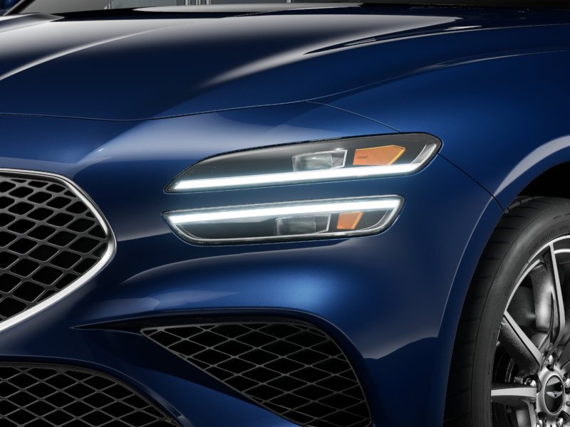 New 2026 Capri Blue Genesis 2.5T image 31