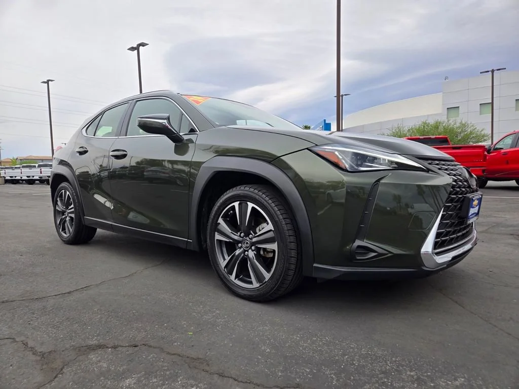 2019 Lexus UX 200