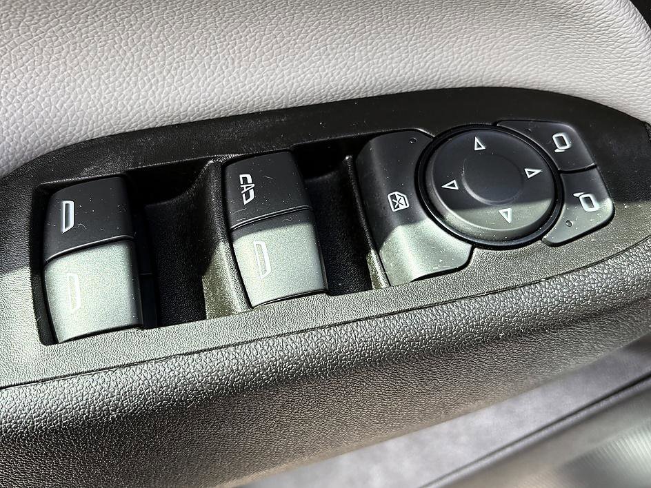Used 2024 Sterling Gray Metallic Chevrolet LS image 17