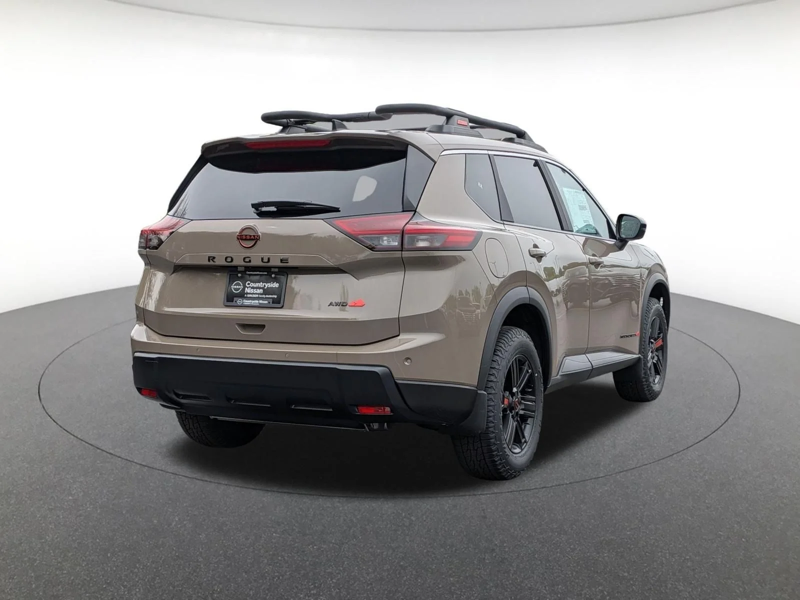 New 2026 Baja Storm Metallic Nissan Rock Creek® image 8