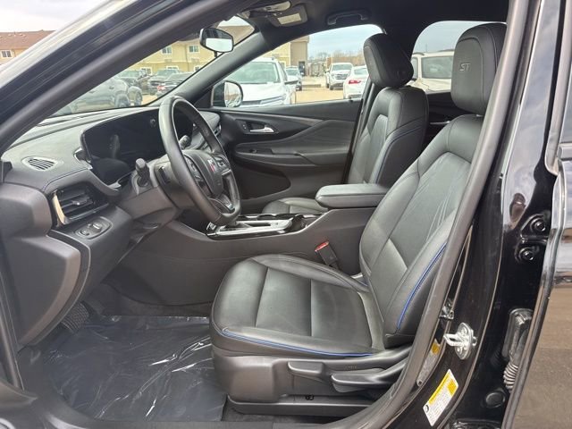 Used 2025 Ebony Twilight Metallic Buick Sport Touring image 12