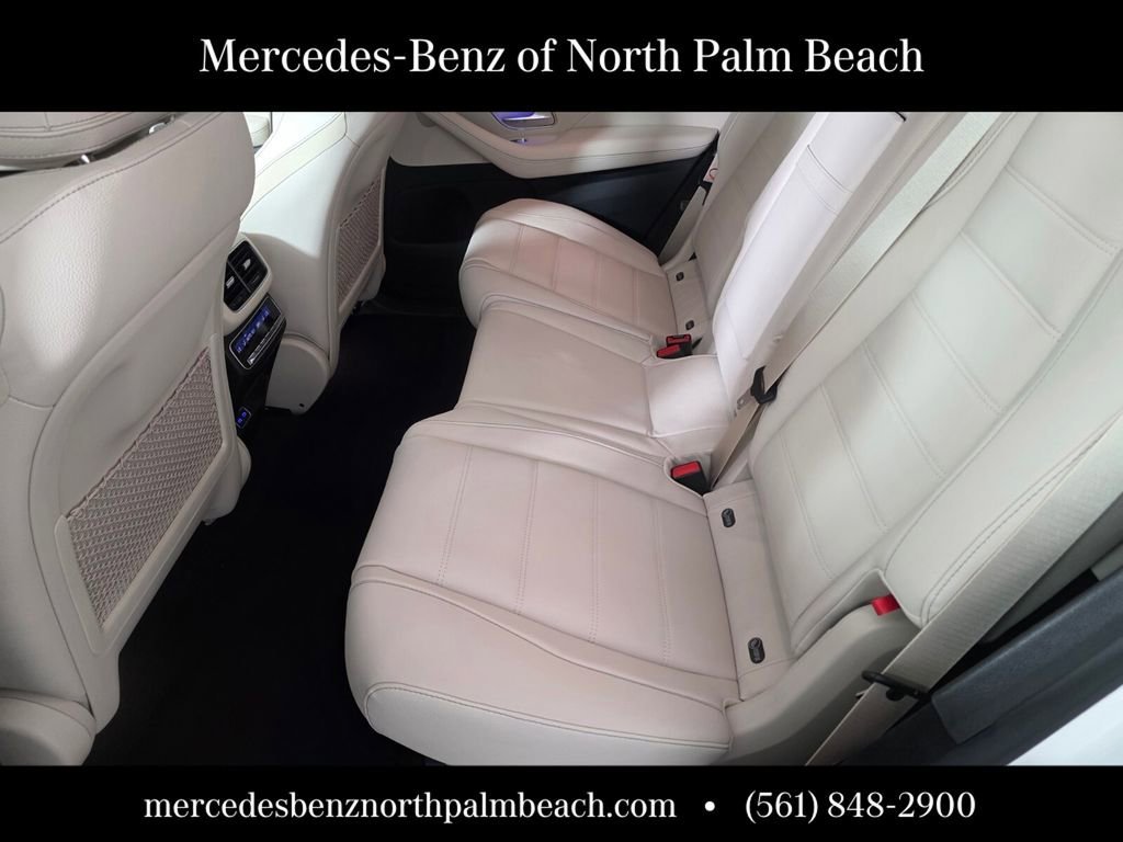 New 2026 Polar White Mercedes-Benz GLS 450 image 43