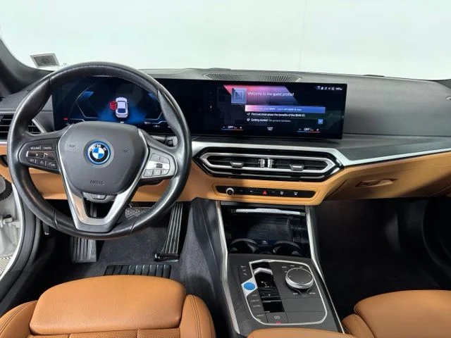 Used 2023 White BMW eDrive35 image 12