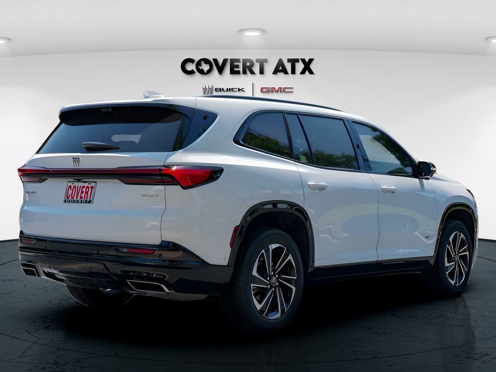 2026 Buick Enclave Sport Touring - Photo 8