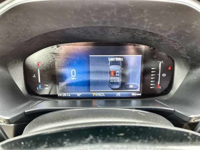 Used 2023 Blue Ford Active image 11