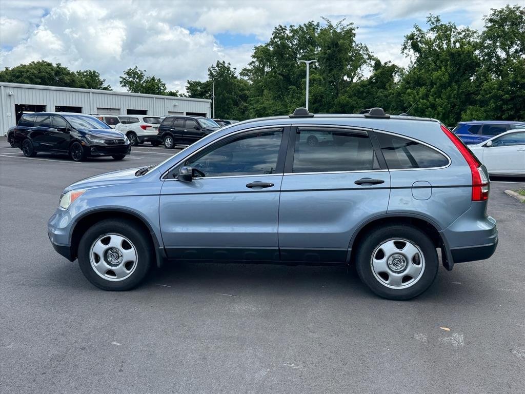 Used 2010 Glacier Blue Metallic Honda LX image 2