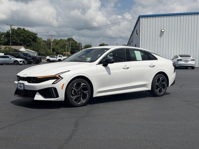 2026 Kia K5