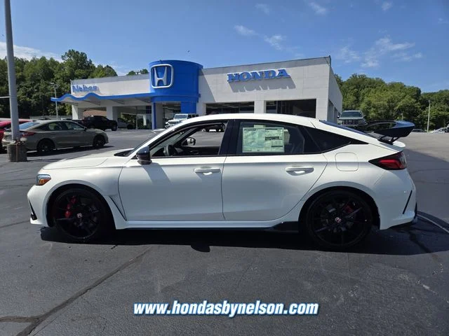New 2026 Championship White Honda  image 4