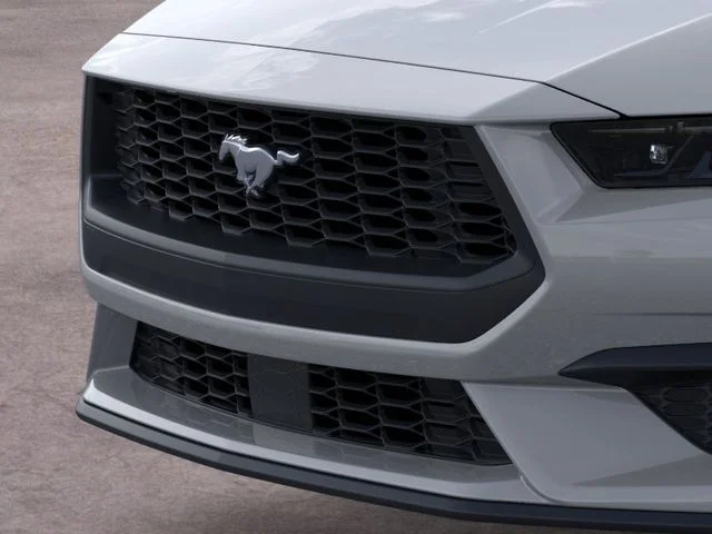 New 2026 Avalanche Gray Ford EcoBoost Premium image 17