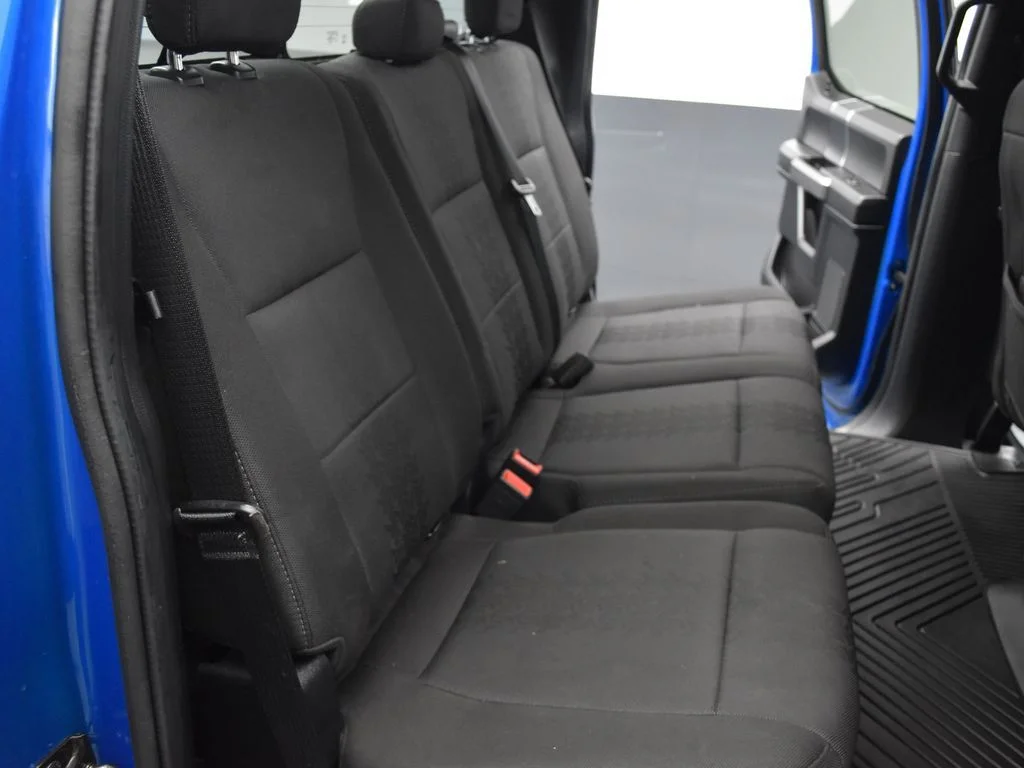 Certified Used 2020 Blue Ford XLT image 24