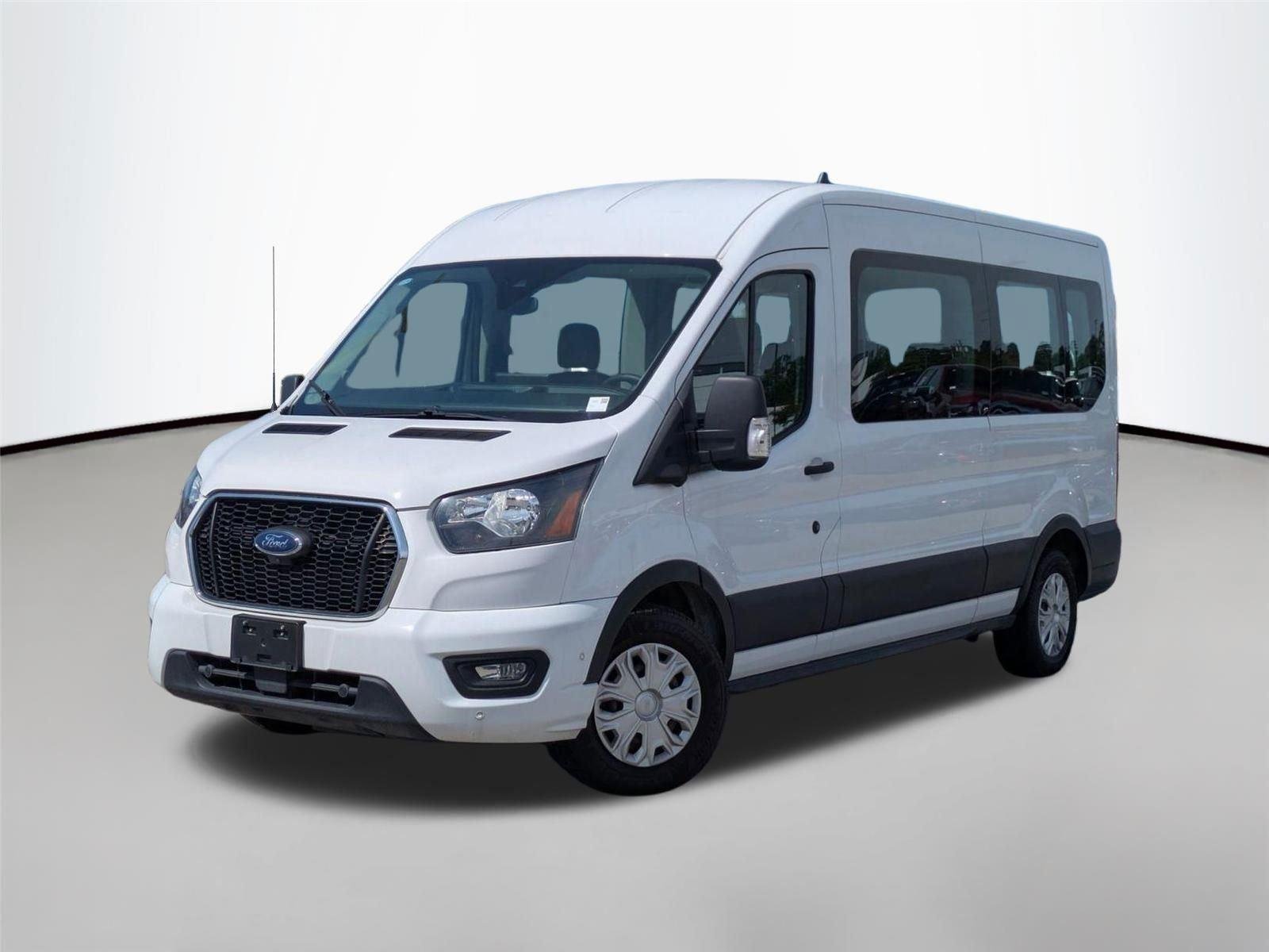 2023 Ford Transit Passenger Van