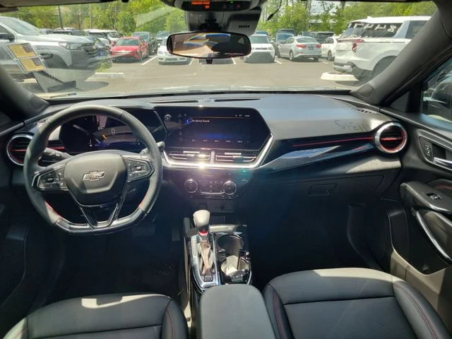 Used 2025 Gray Chevrolet 2RS image 11