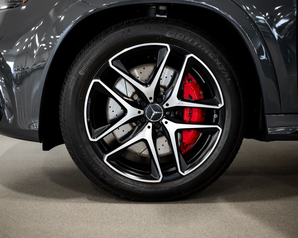 Certified Used 2025  Mercedes-Benz GLE 63 S AMG® image 4