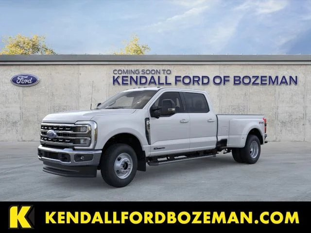 2026 Ford F-350's photo