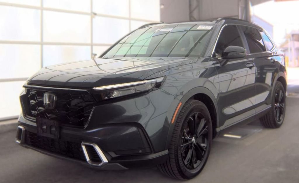 2024 Honda CR-V Hybrid Sport Touring AWD's photo