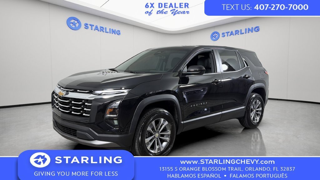 2026 Chevrolet Equinox