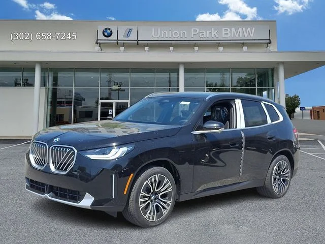 2026 BMW X3 30 XDRIVE's photo