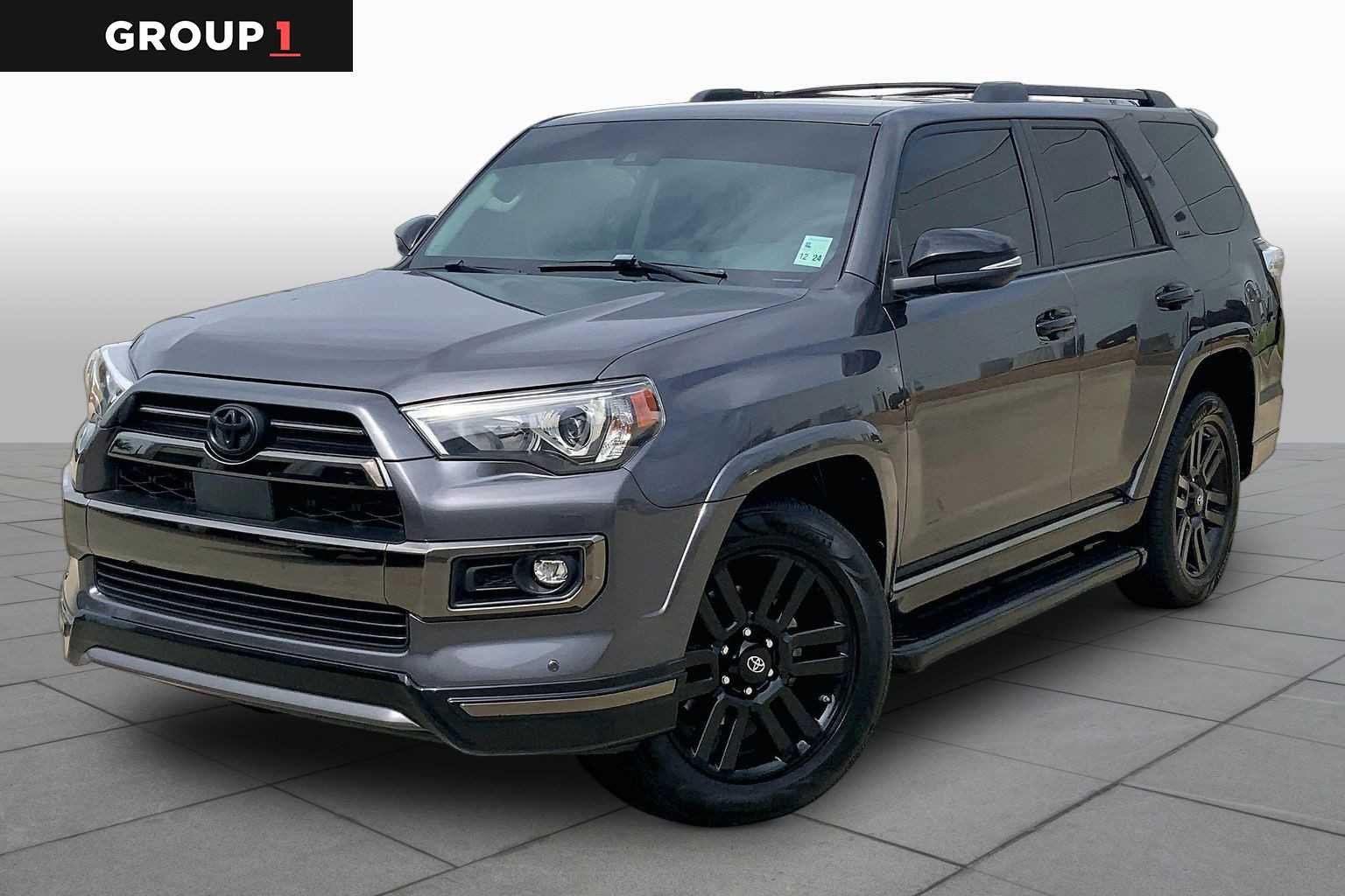 2021 Toyota 4Runner