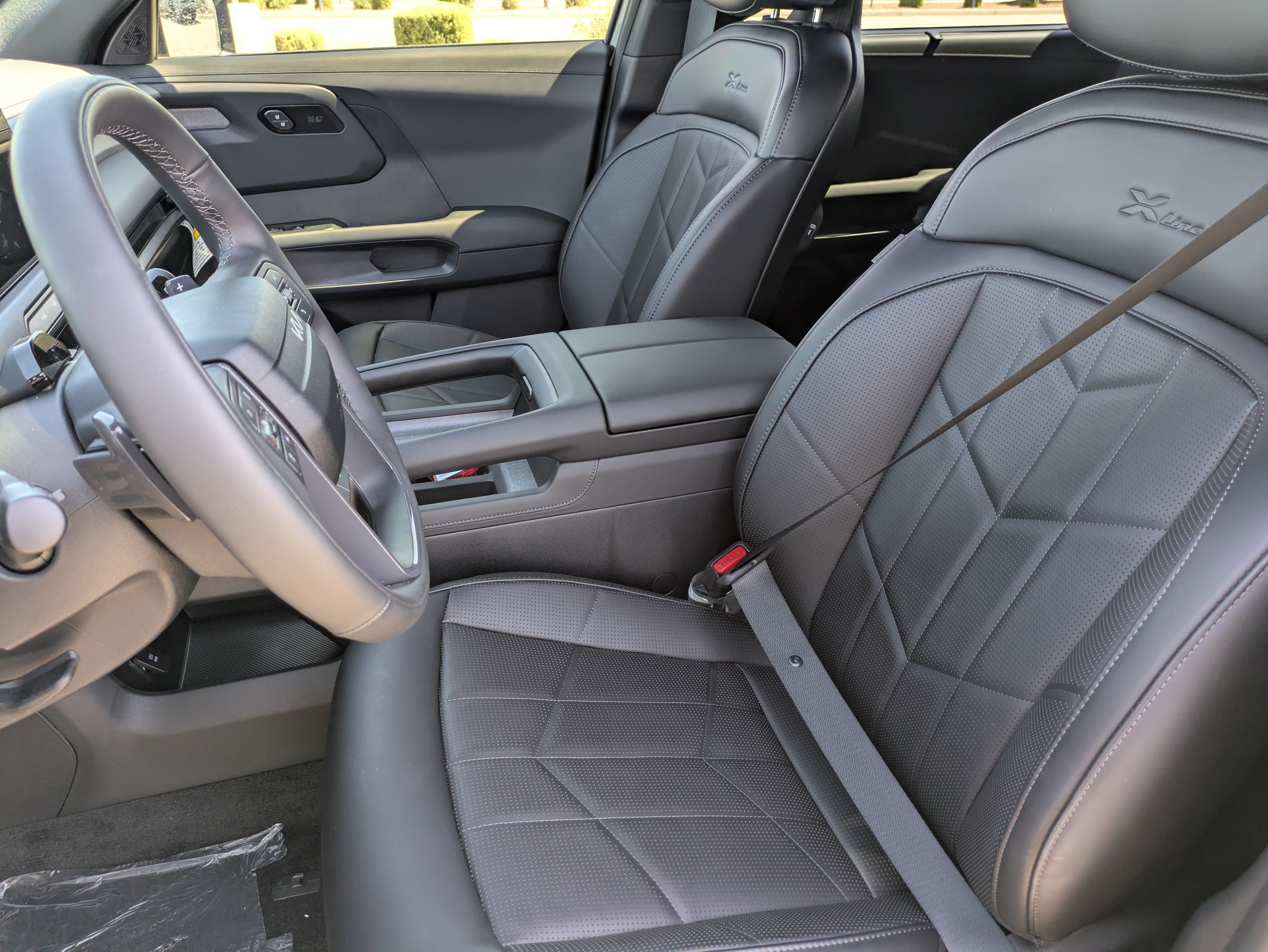 New 2027 Wolf Gray Kia X-Line EX image 23