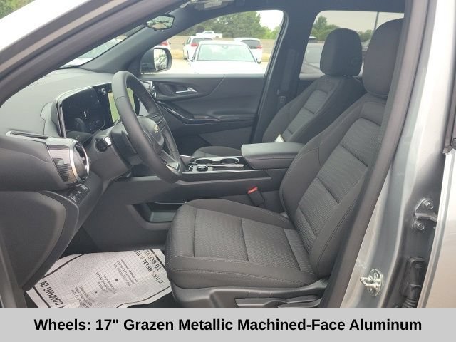 New 2026 Sterling Gray Metallic Chevrolet LT image 15