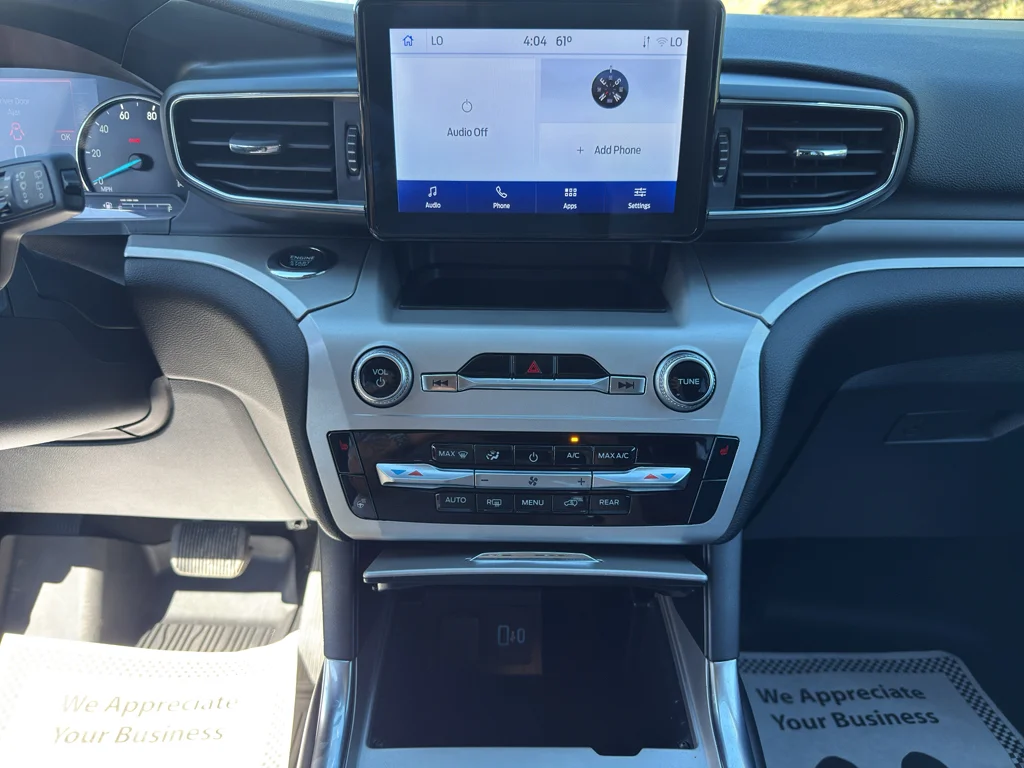 2022 Ford Explorer XLT - Photo 22