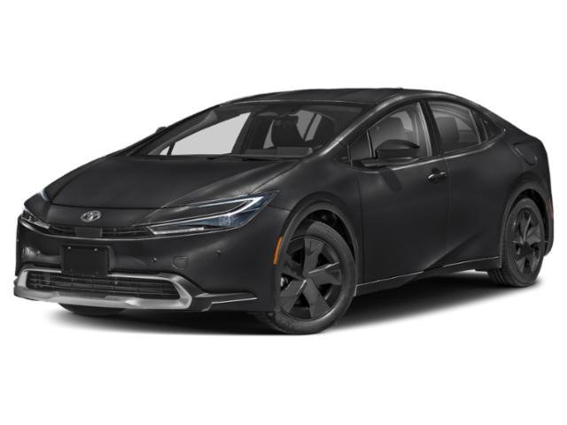2026 Toyota Prius's photo