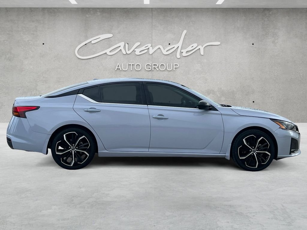 Certified Used 2024 Gray Nissan 2.5 SR image 17