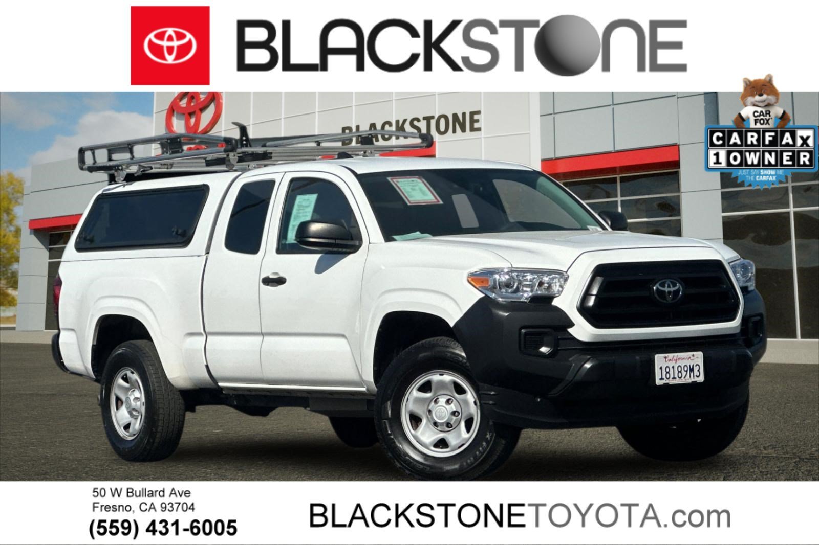 Used 2022 White Toyota SR image 1