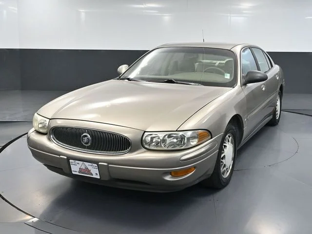 2002 Buick LeSabre Limited - Photo 12