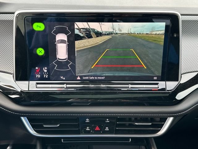 New 2026 Pure Gray Volkswagen 2.0T SEL R-Line Black image 36