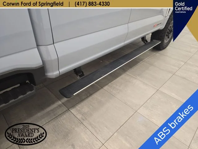 Certified Used 2024 Glacier Gray Metallic Ford Platinum image 17