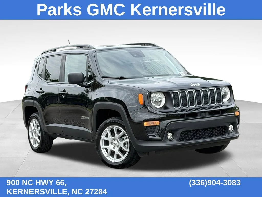 2022 Jeep Renegade