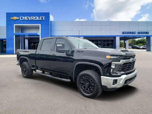 2026 Chevrolet Silverado 2500HD