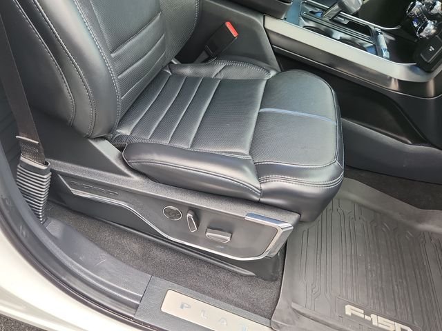 Certified Used 2024 White Ford Platinum image 47