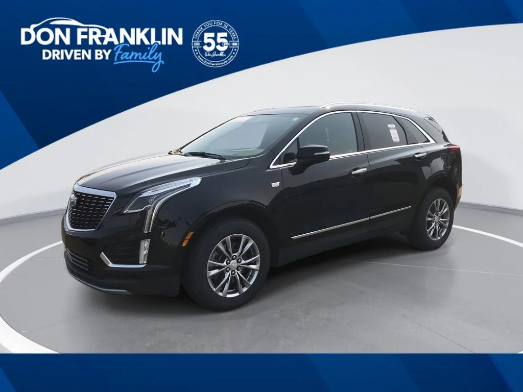 2022 Cadillac XT5 AWD Premium Luxury's photo