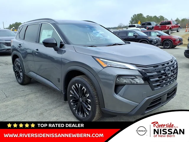 2026 Nissan Rogue Dark Armor™