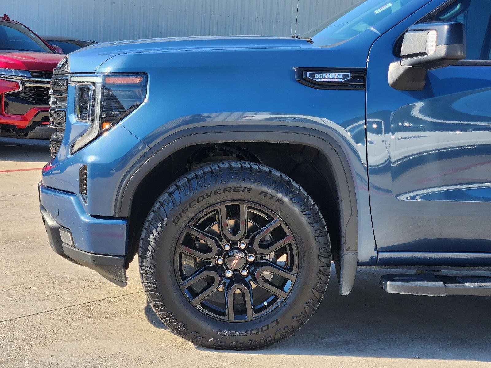 2024 GMC Sierra 1500 photo 9 of 31