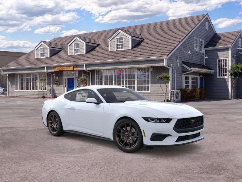2025 Ford Mustang EcoBoost Premium Fastback - Photo 7